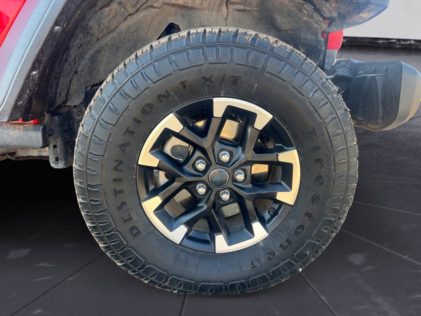 2024 Jeep Wrangler Rubicon 4xe