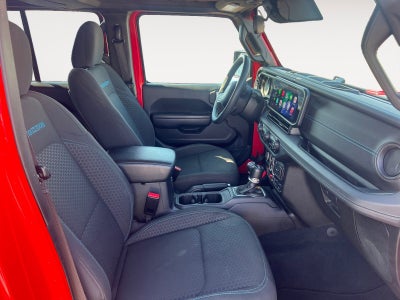 2024 Jeep Wrangler Rubicon 4xe