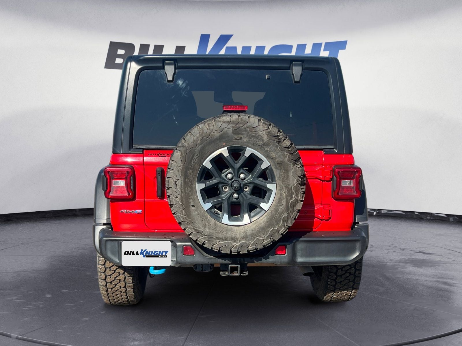 2024 Jeep Wrangler Rubicon 4xe