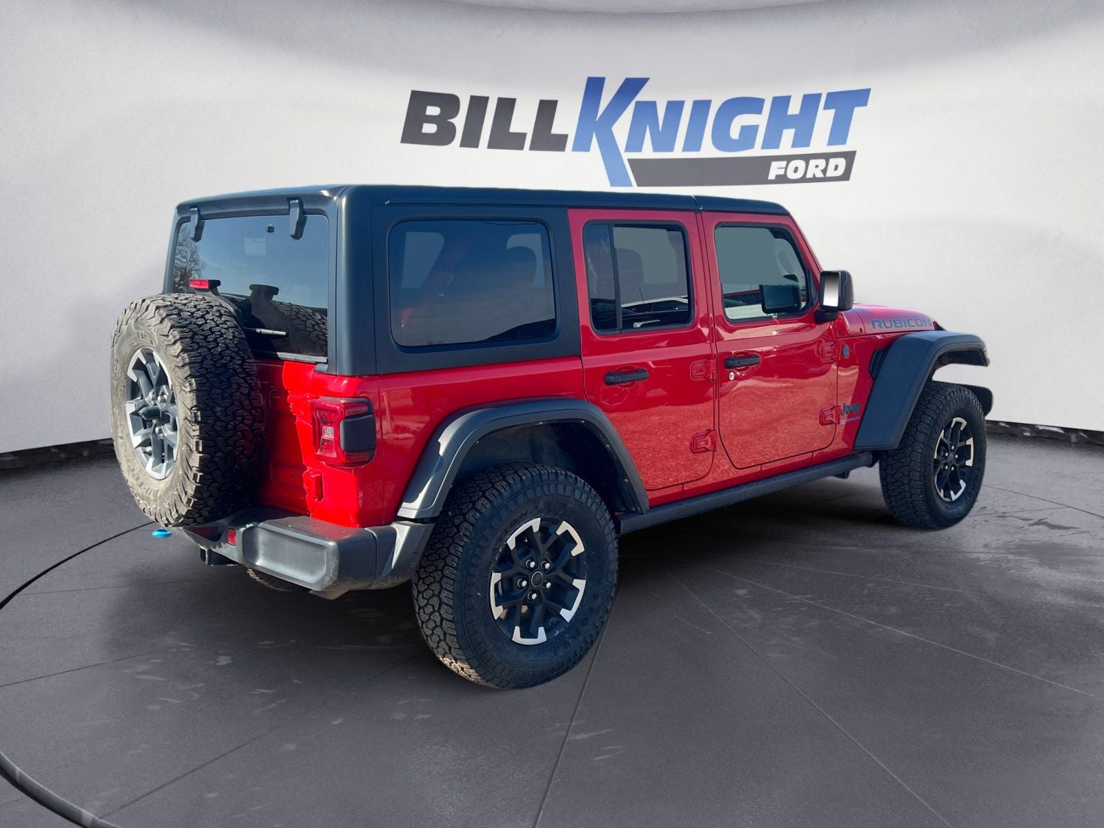 2024 Jeep Wrangler Rubicon 4xe
