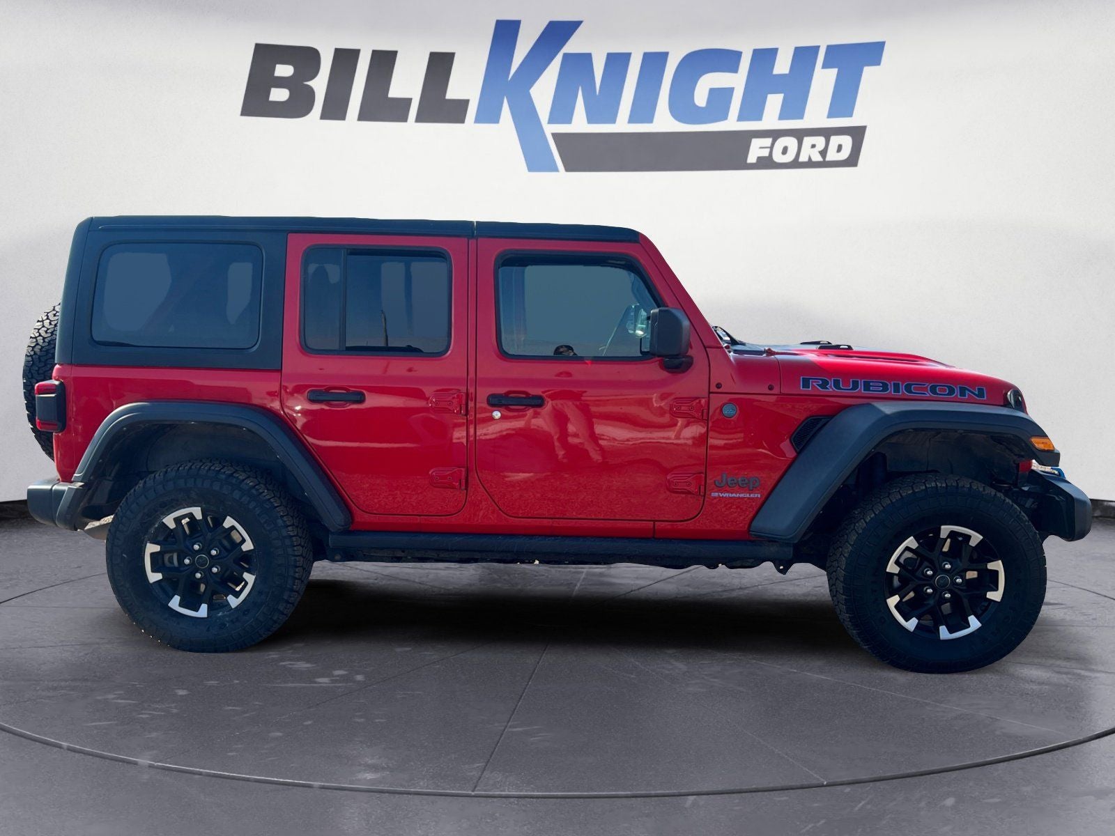 2024 Jeep Wrangler Rubicon 4xe