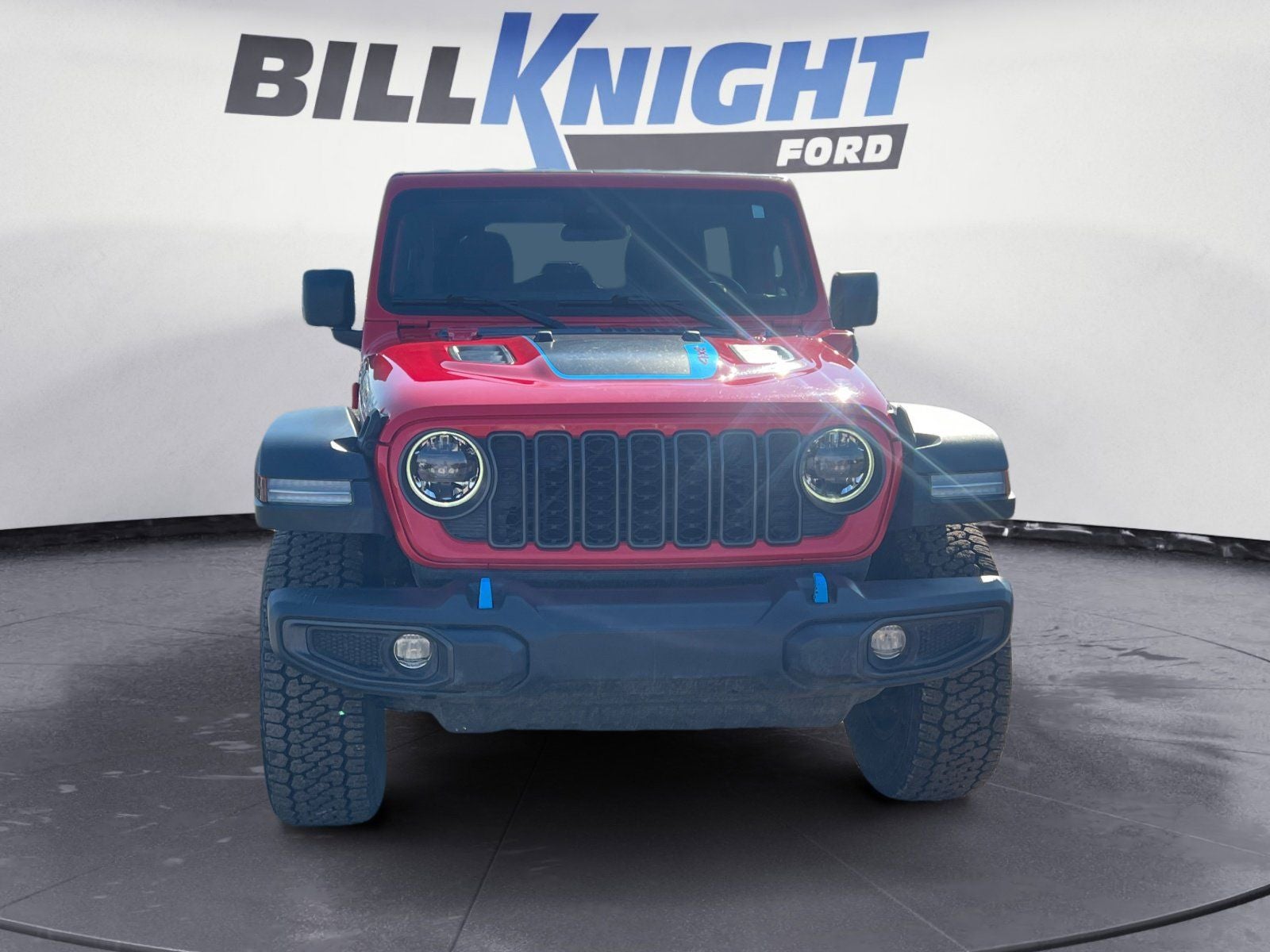 2024 Jeep Wrangler Rubicon 4xe