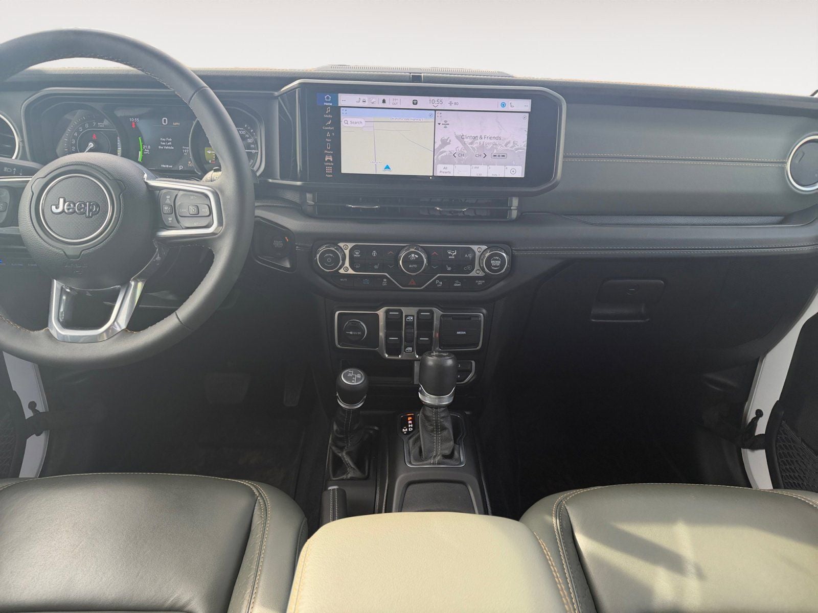 2024 Jeep Wrangler High Altitude 4xe