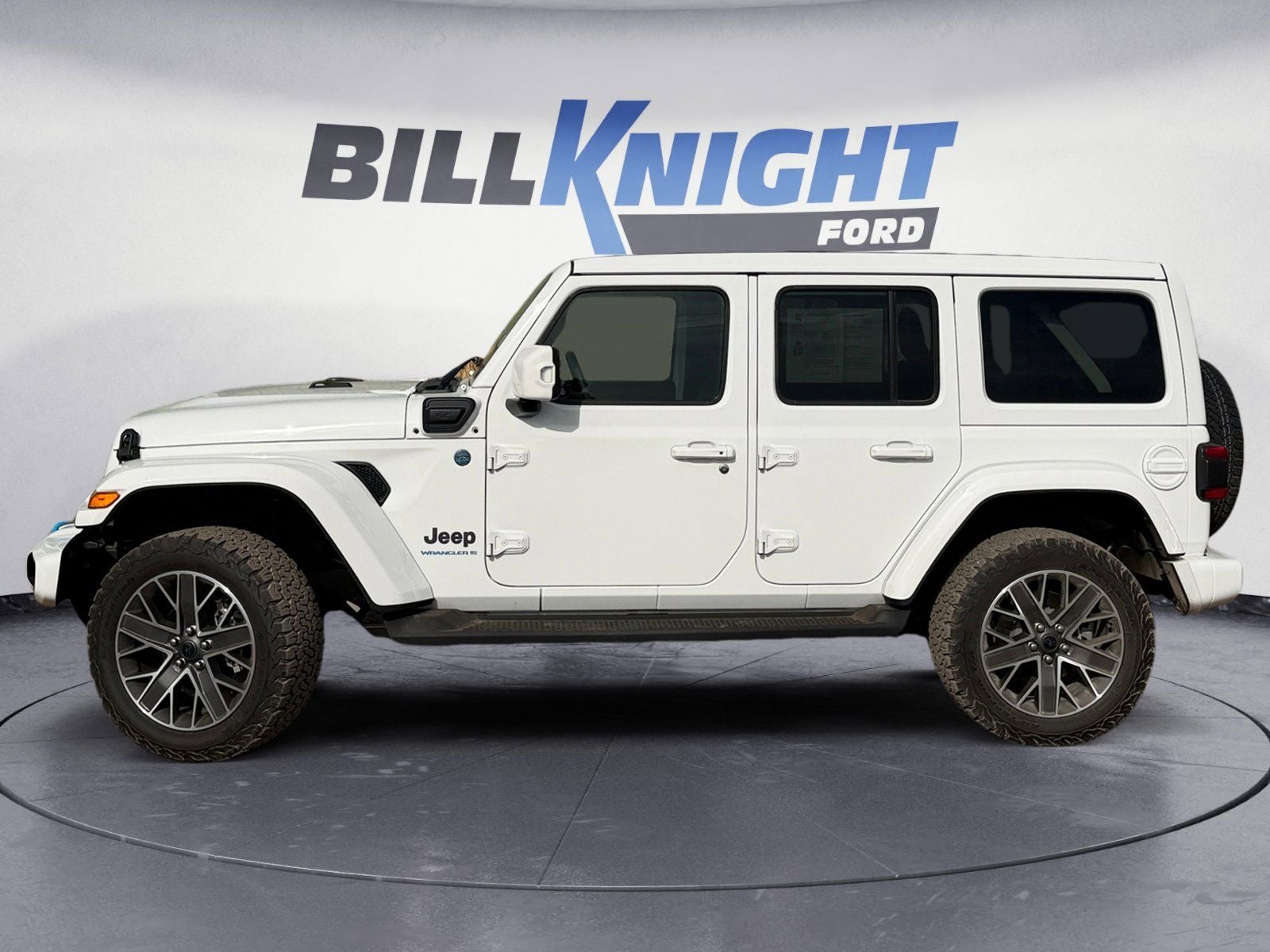 2024 Jeep Wrangler High Altitude 4xe