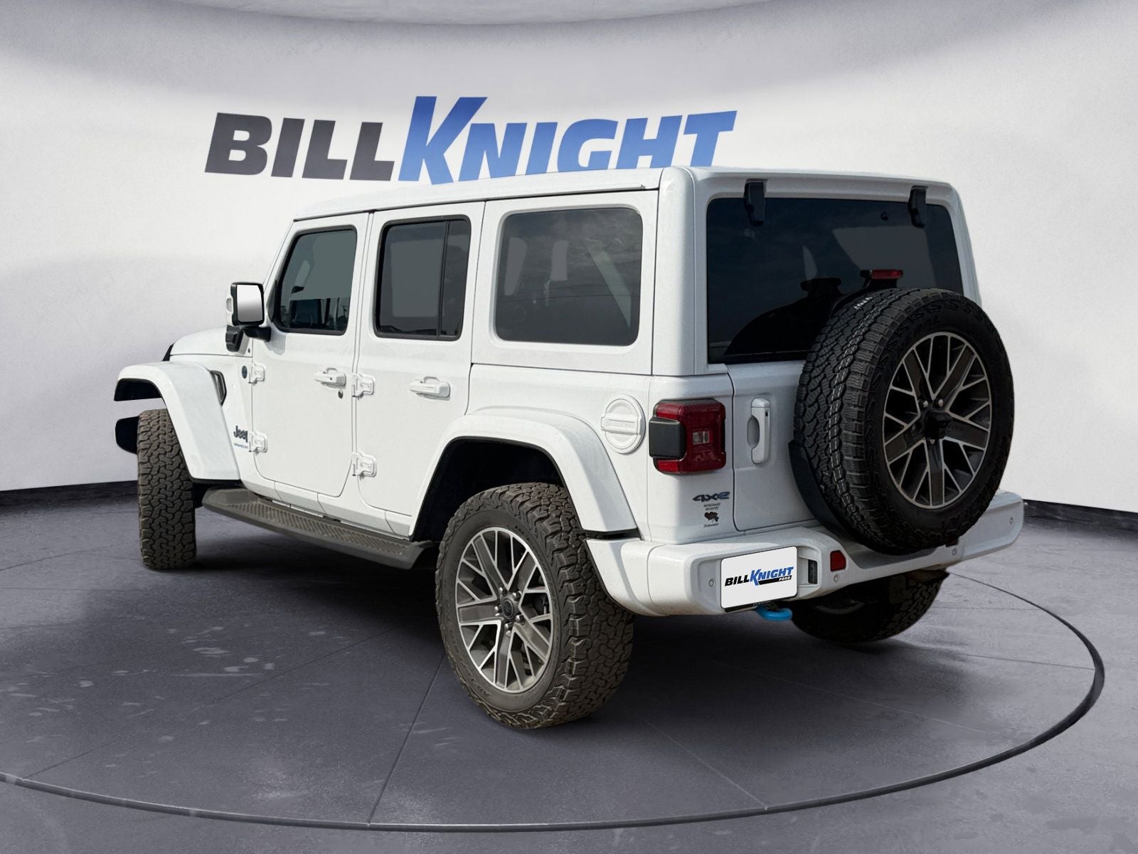 2024 Jeep Wrangler High Altitude 4xe