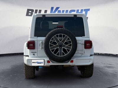 2024 Jeep Wrangler High Altitude 4xe