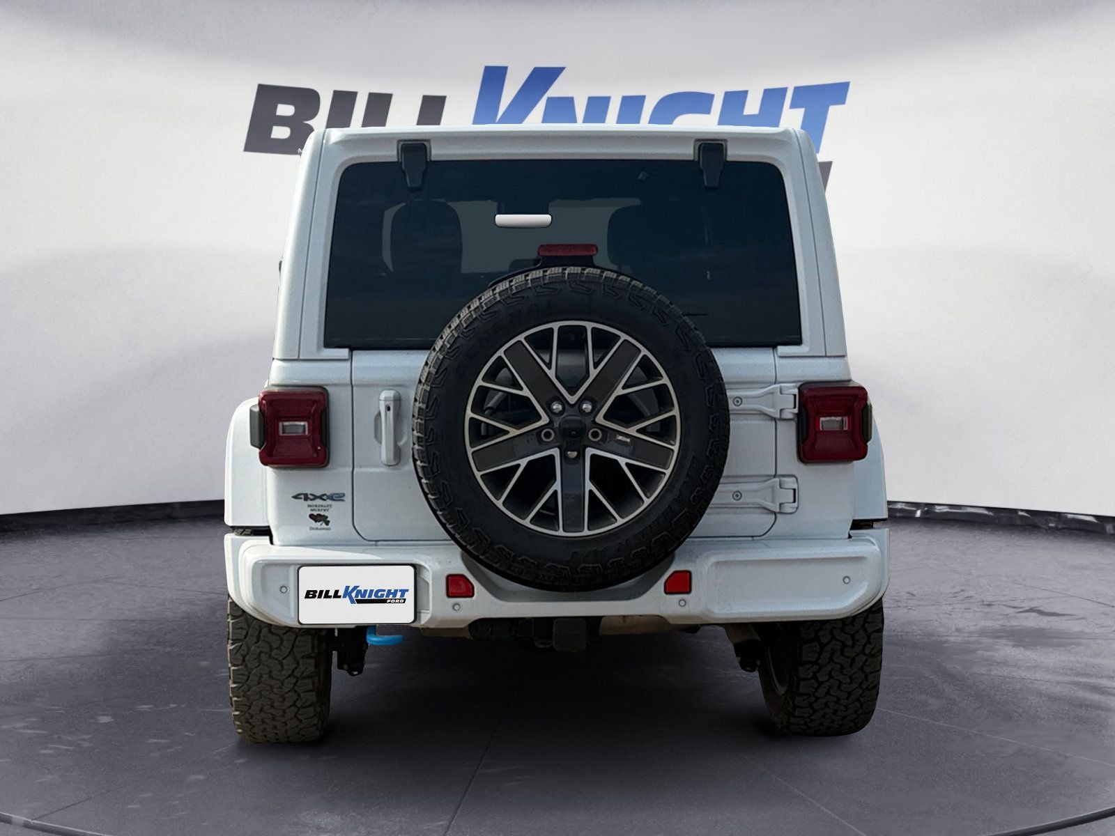 2024 Jeep Wrangler High Altitude 4xe