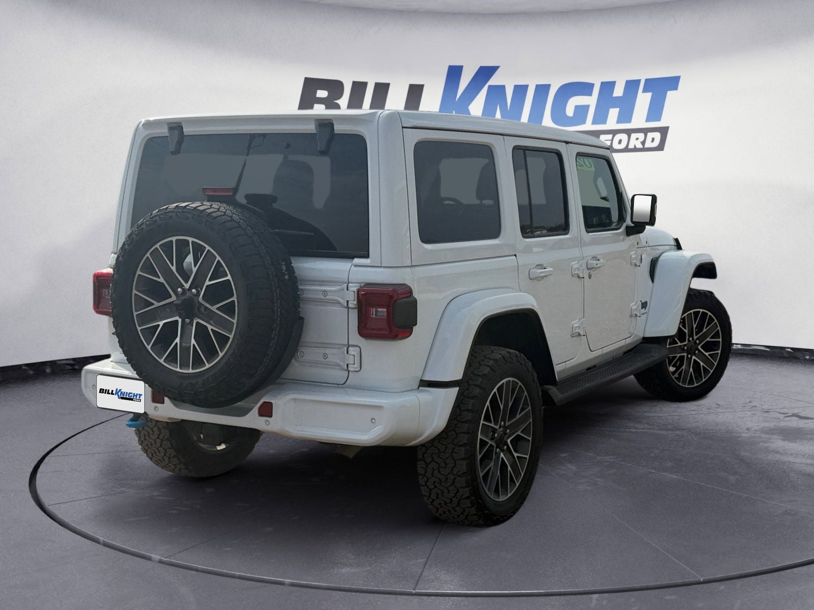 2024 Jeep Wrangler High Altitude 4xe