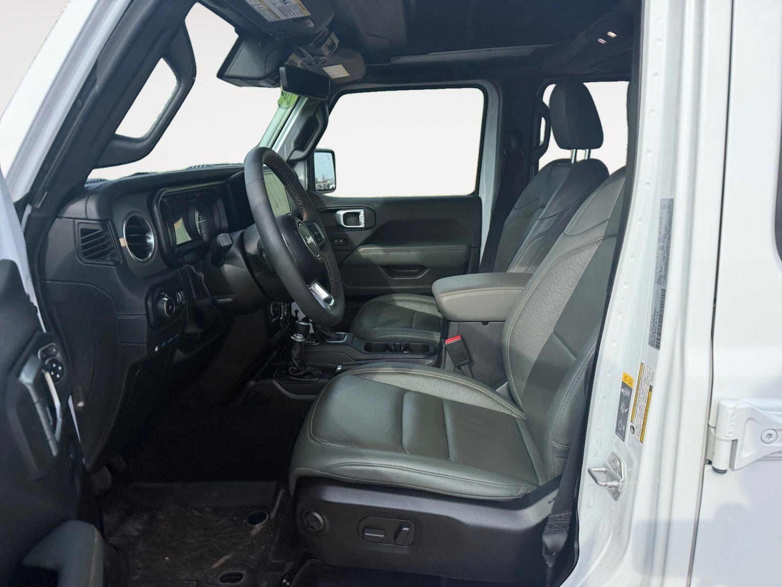 2024 Jeep Wrangler High Altitude 4xe