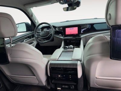 2023 Jeep Wagoneer Series III