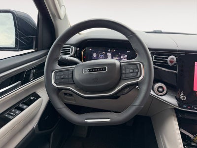 2023 Jeep Wagoneer Series III