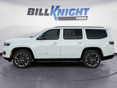 2023 Jeep Wagoneer Series III