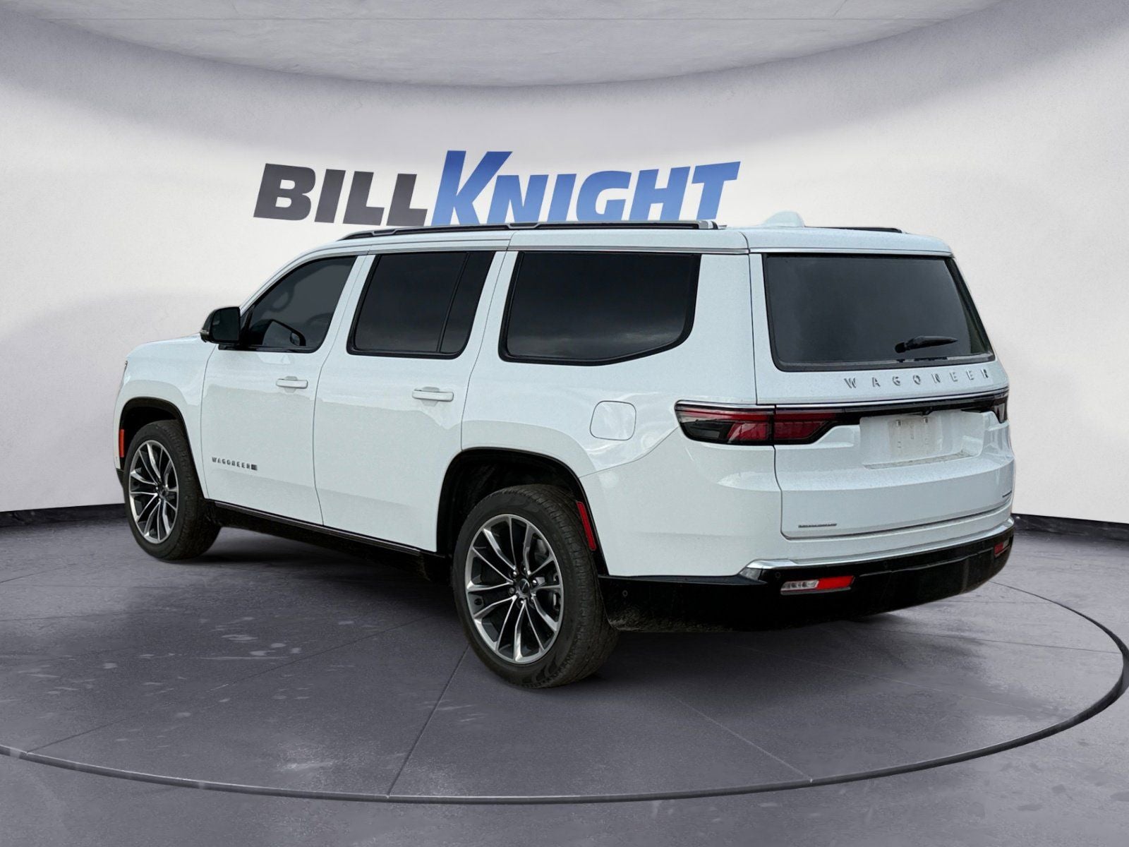 2023 Jeep Wagoneer Series III