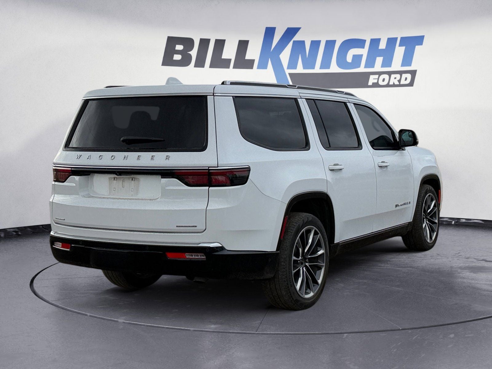 2023 Jeep Wagoneer Series III