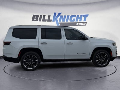 2023 Jeep Wagoneer Series III