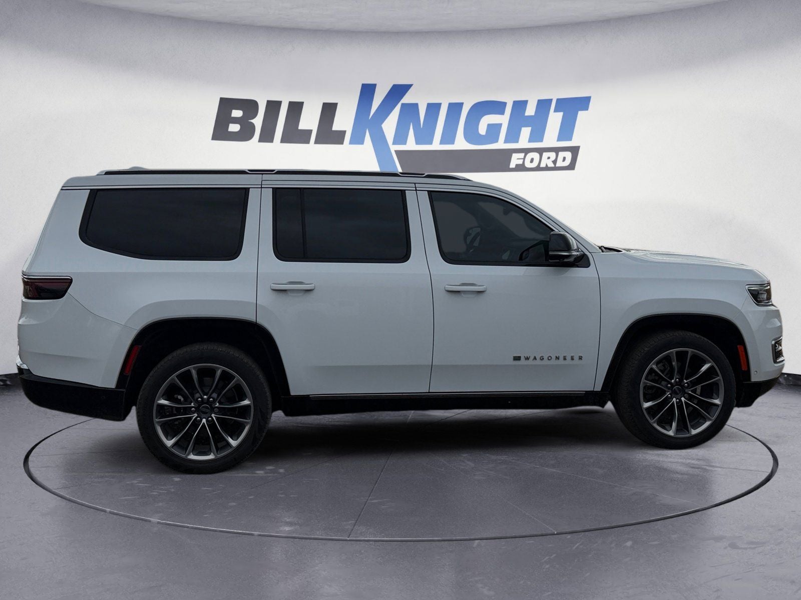 2023 Jeep Wagoneer Series III