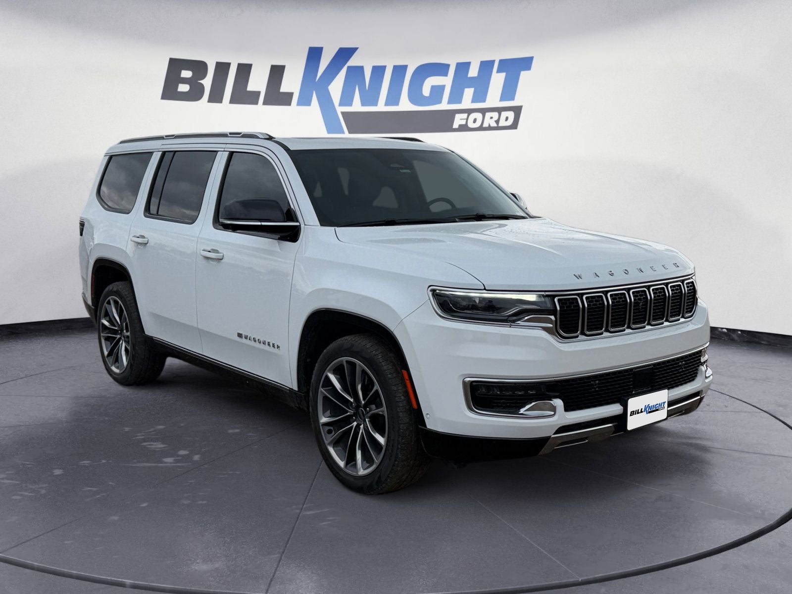 2023 Jeep Wagoneer Series III