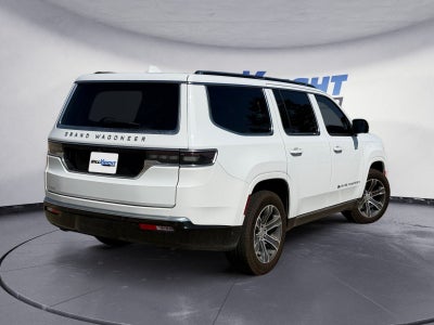 2023 Jeep Grand Wagoneer Base