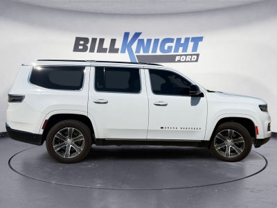 2023 Jeep Grand Wagoneer Base