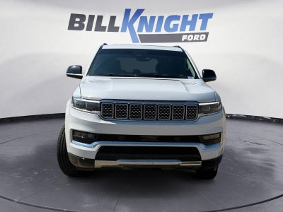 2023 Jeep Grand Wagoneer Base
