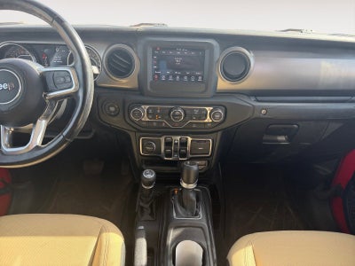 2020 Jeep Gladiator Sport