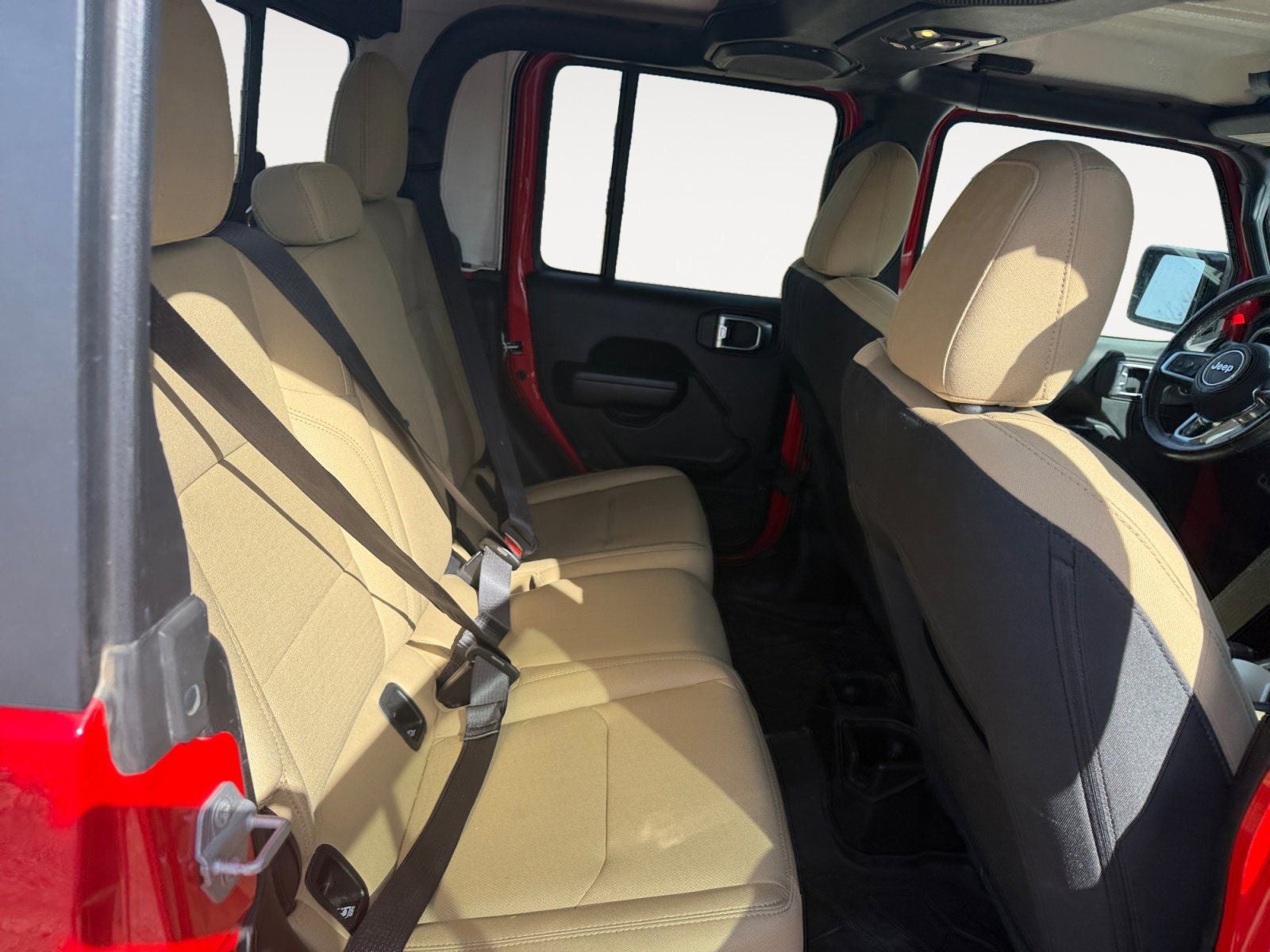 2020 Jeep Gladiator Sport