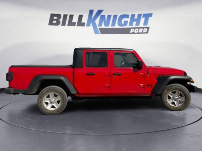 2020 Jeep Gladiator Sport