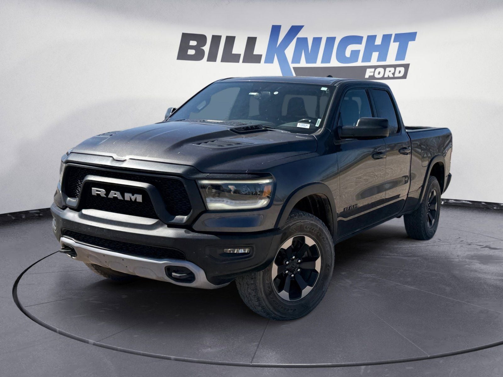 2019 RAM 1500 Rebel