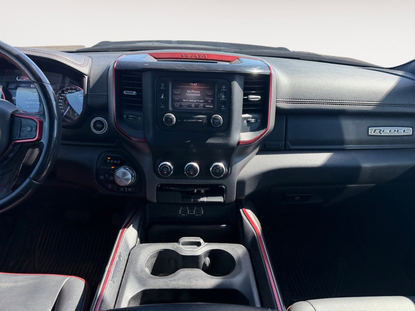 2019 RAM 1500 Rebel