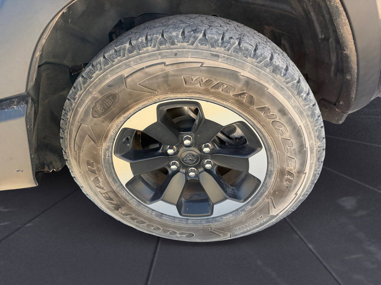 2019 RAM 1500 Rebel