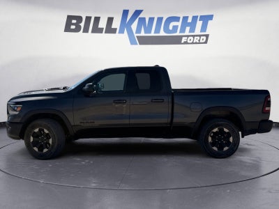 2019 RAM 1500 Rebel