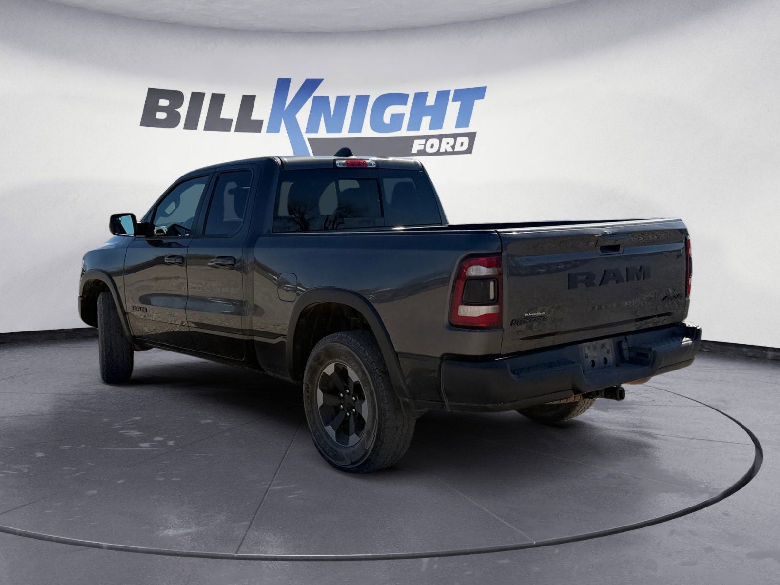 2019 RAM 1500 Rebel