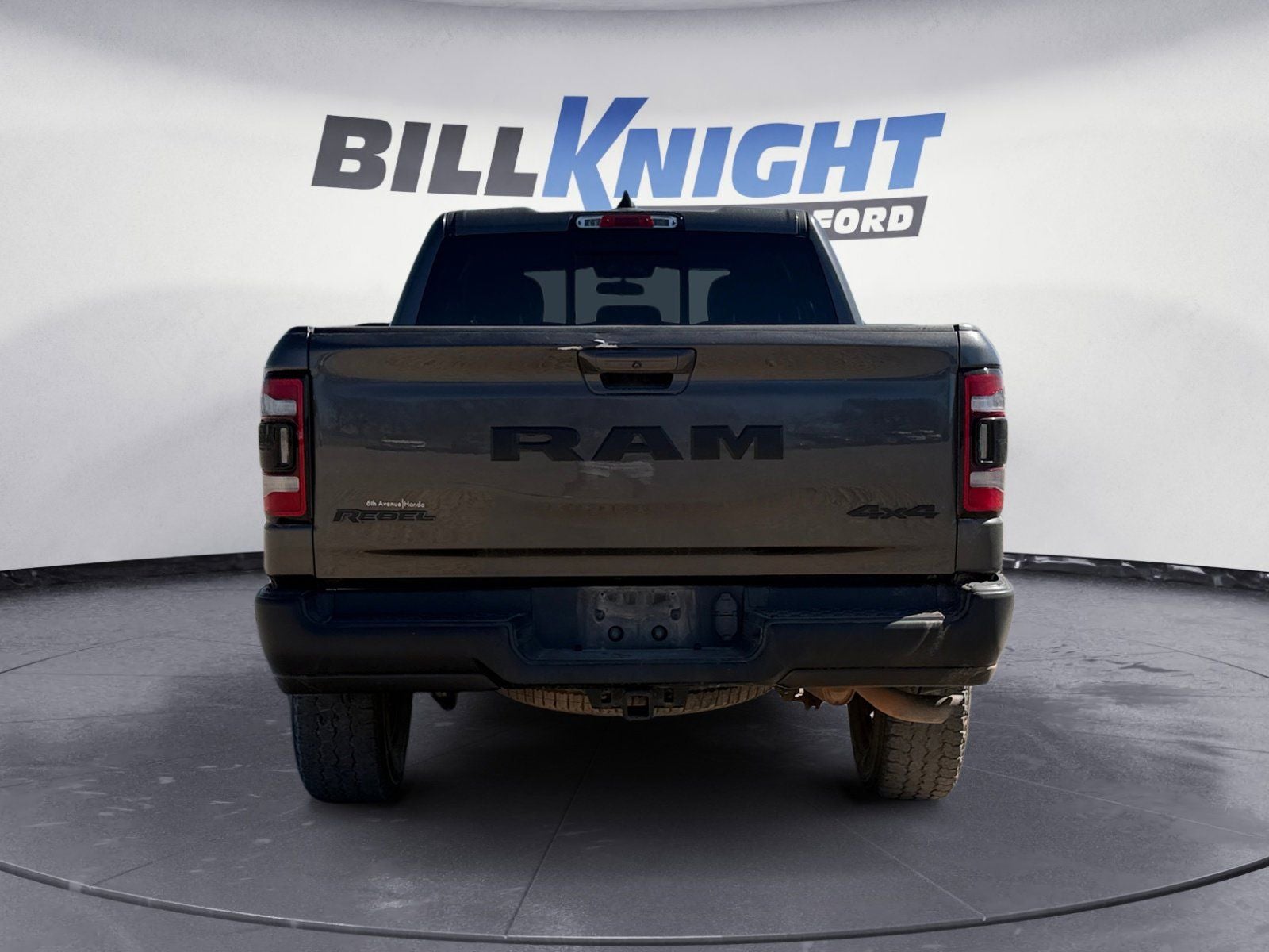 2019 RAM 1500 Rebel