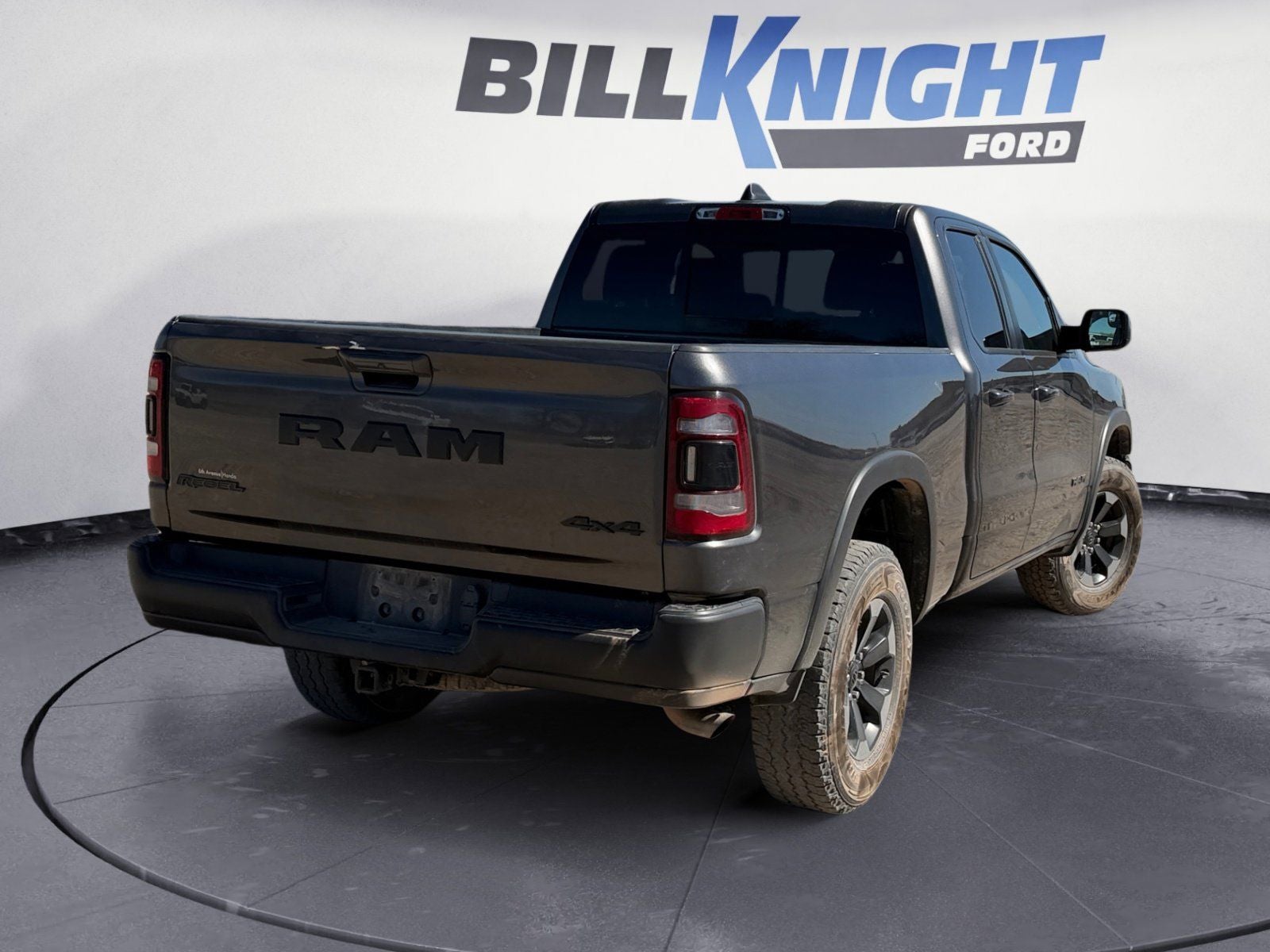 2019 RAM 1500 Rebel