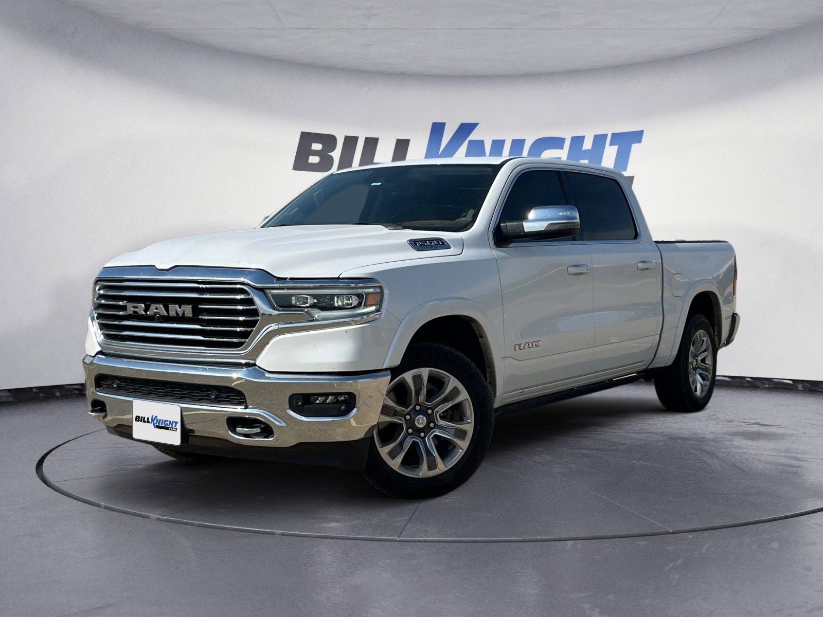 2024 RAM 1500 Laramie Longhorn