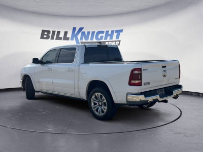 2024 RAM 1500 Laramie Longhorn