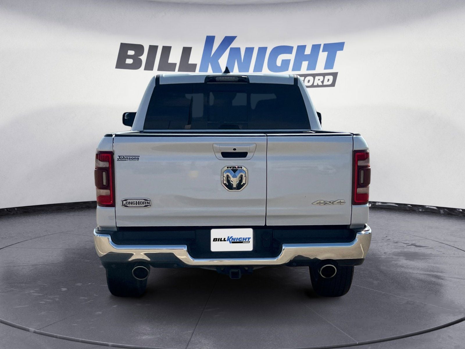 2024 RAM 1500 Laramie Longhorn