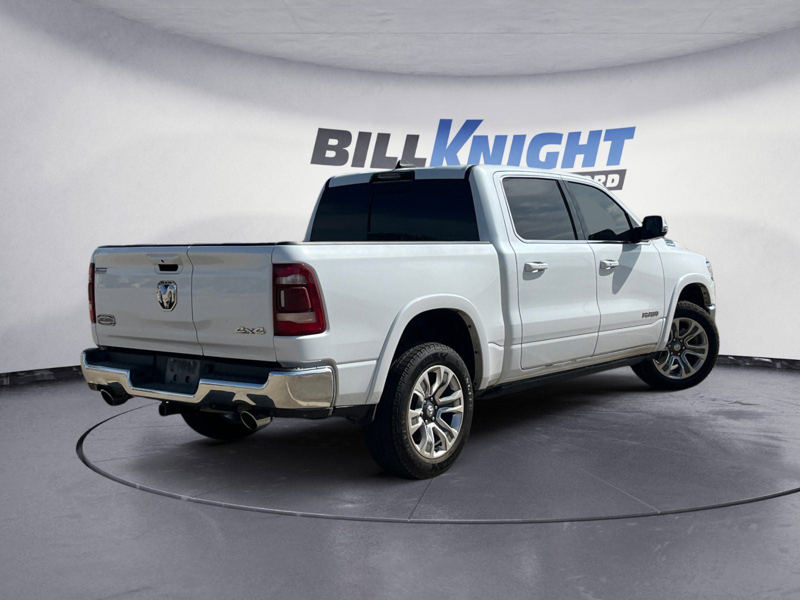 2024 RAM 1500 Laramie Longhorn