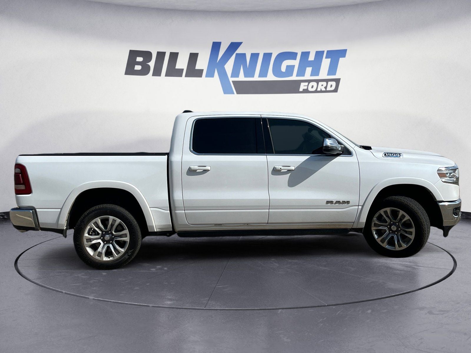 2024 RAM 1500 Laramie Longhorn