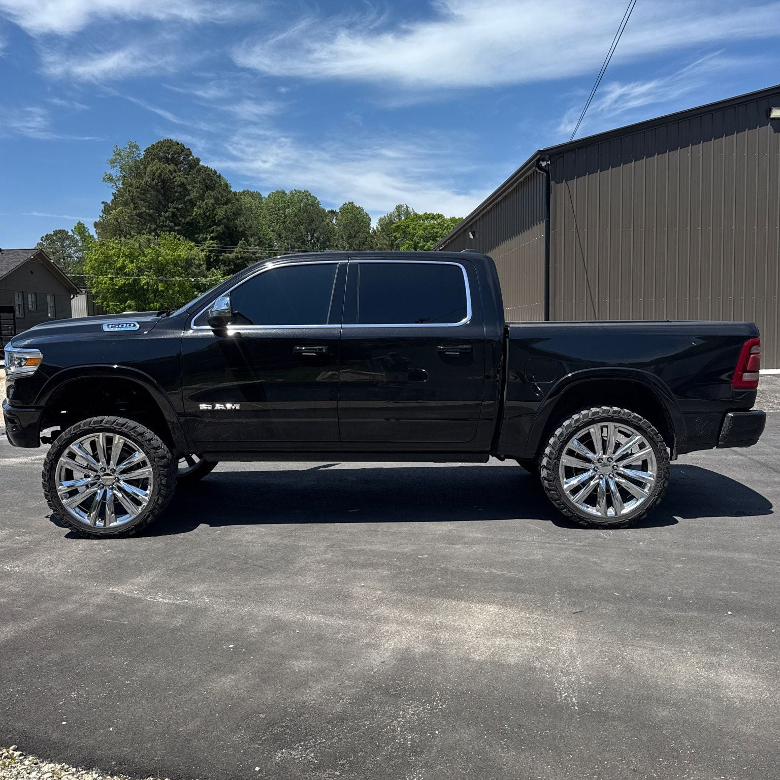 2024 RAM 1500 Limited