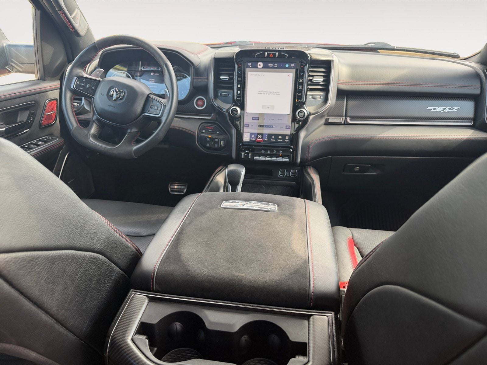 2022 RAM 1500 TRX