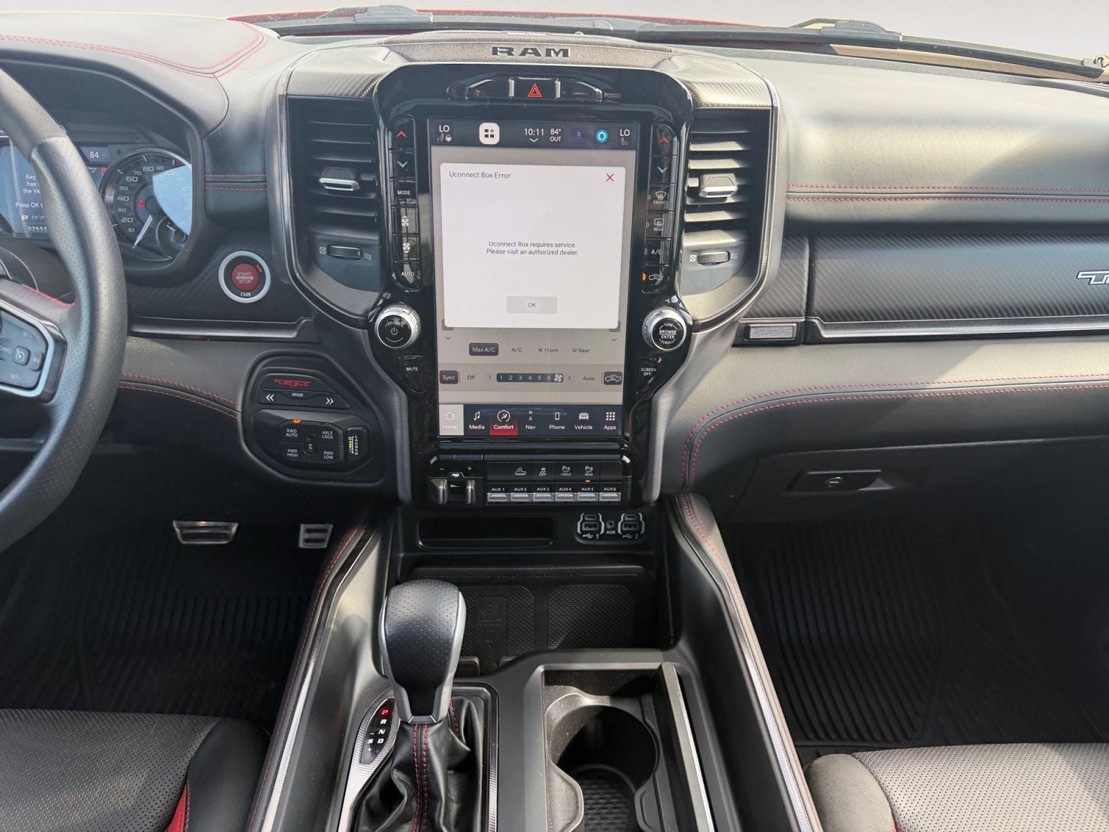 2022 RAM 1500 TRX