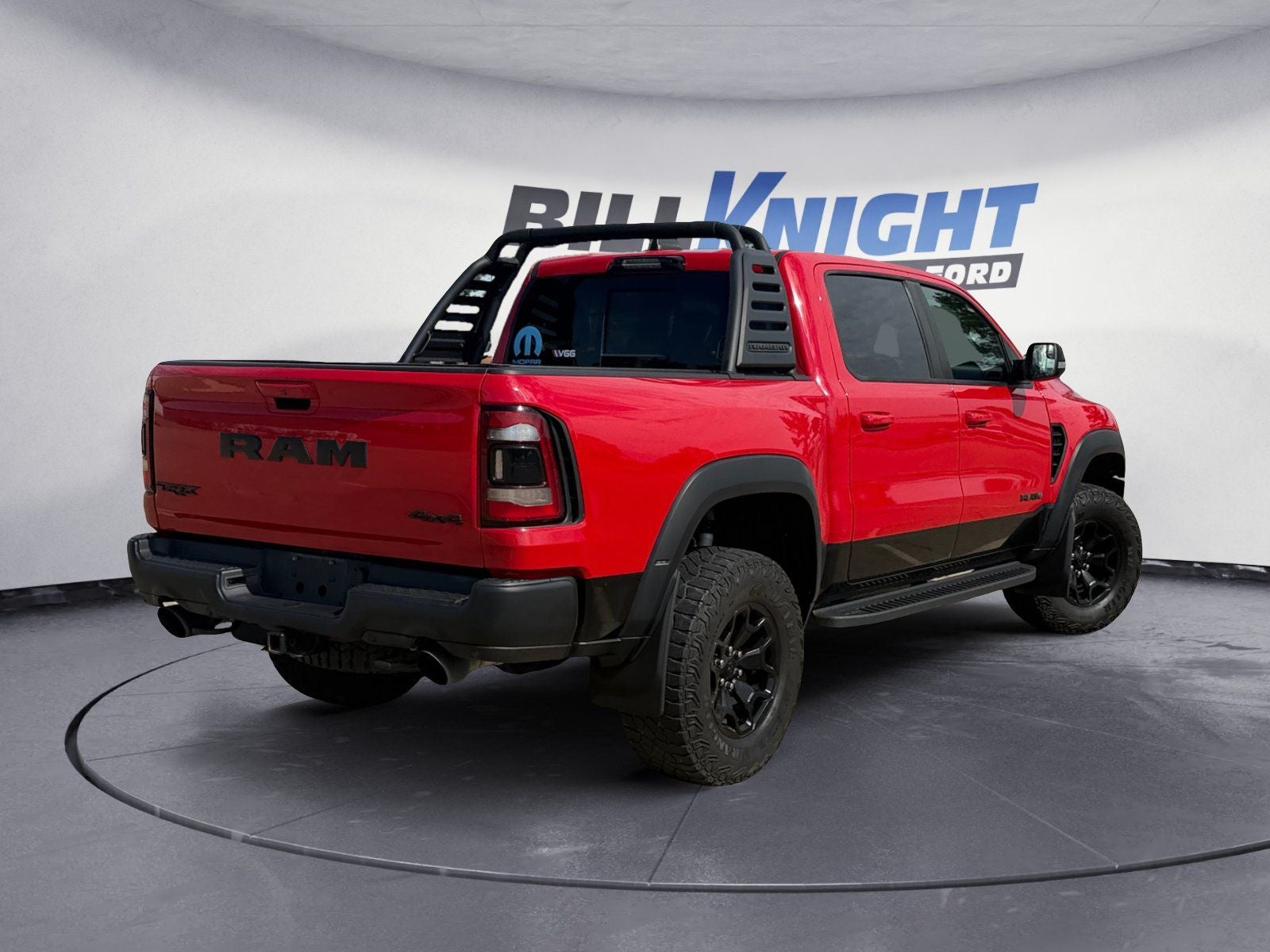 2022 RAM 1500 TRX