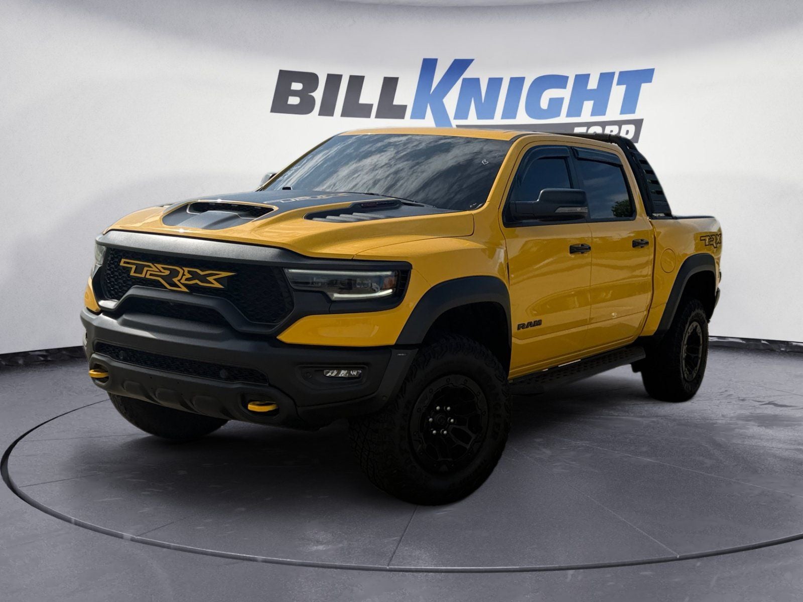 2023 RAM 1500 TRX