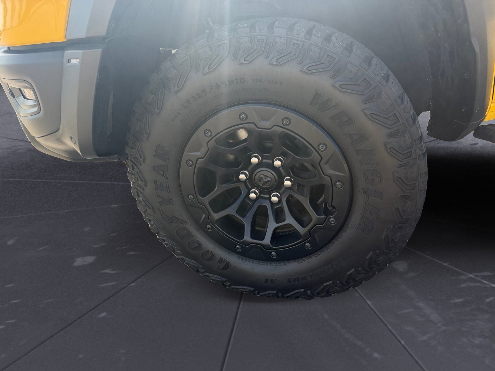 2023 RAM 1500 TRX