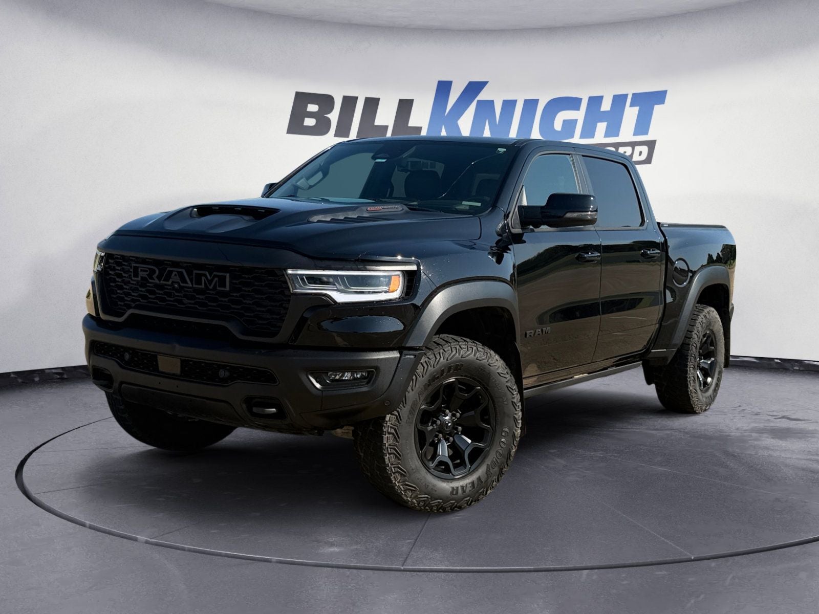 2025 RAM 1500 RHO