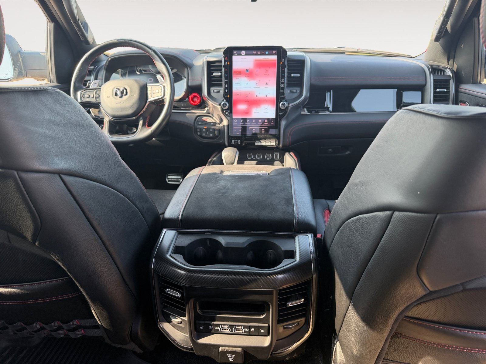 2025 RAM 1500 RHO