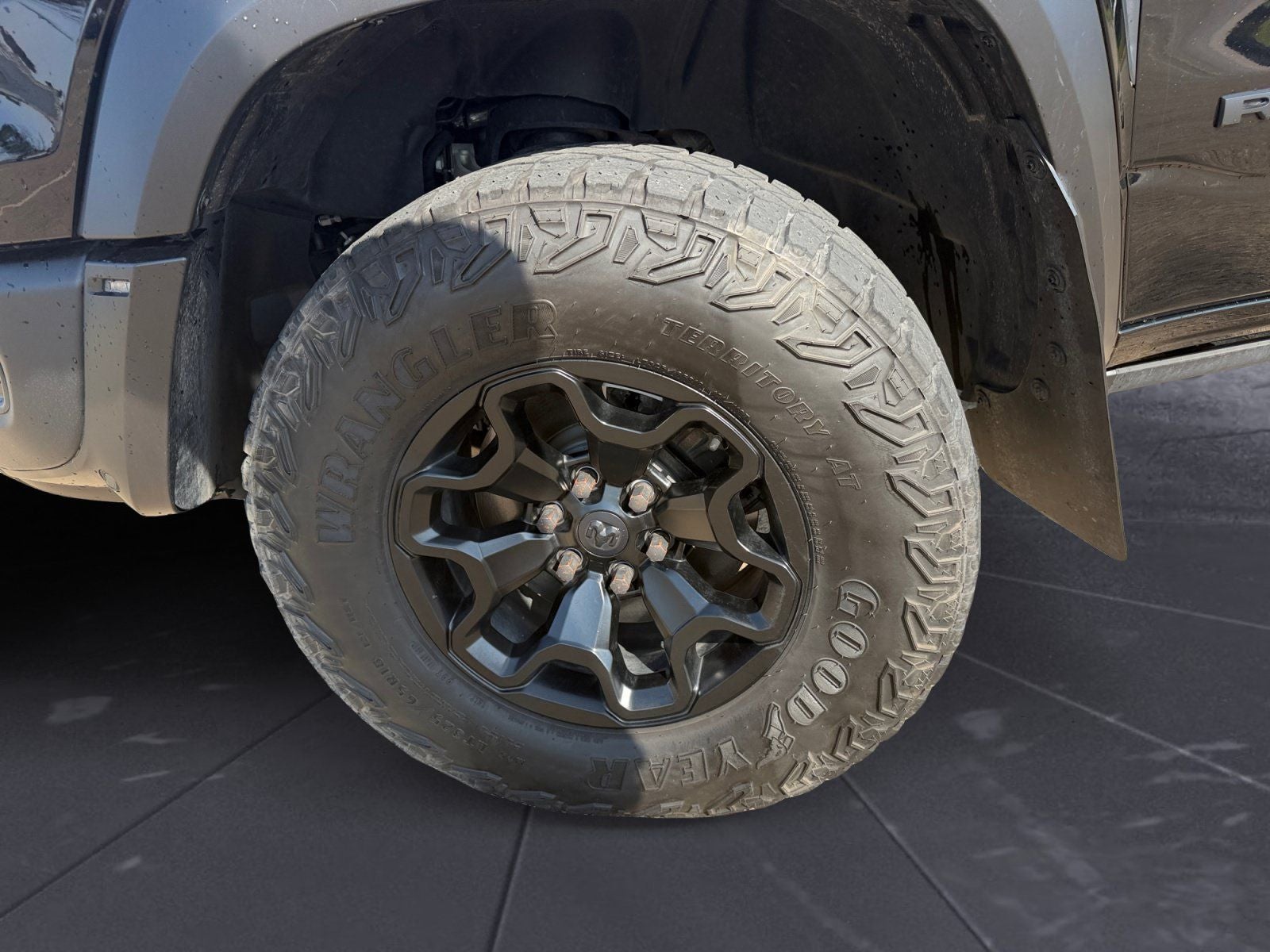 2025 RAM 1500 RHO