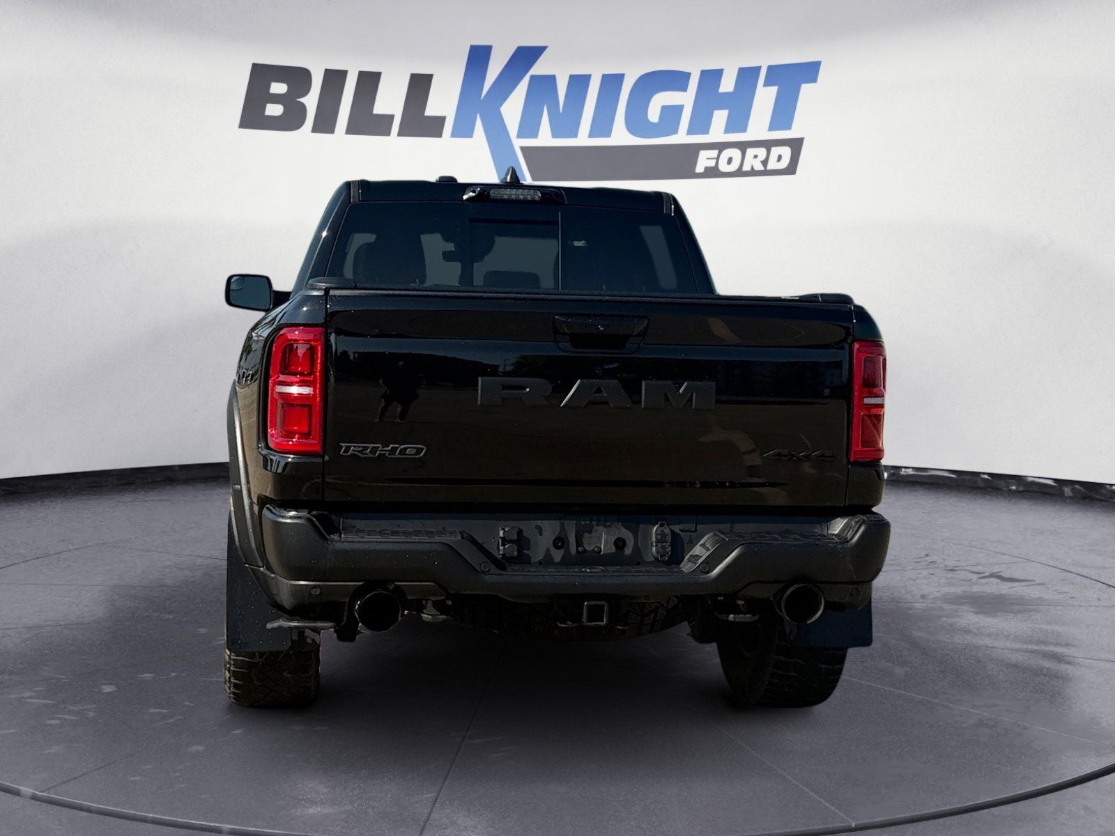 2025 RAM 1500 RHO