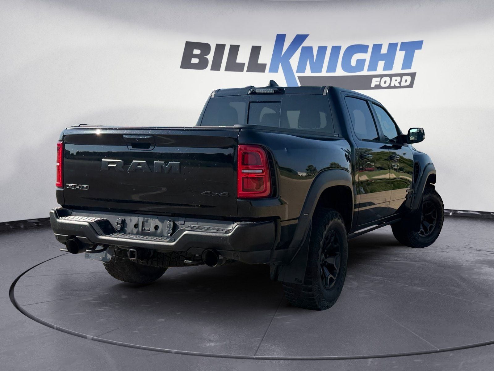 2025 RAM 1500 RHO